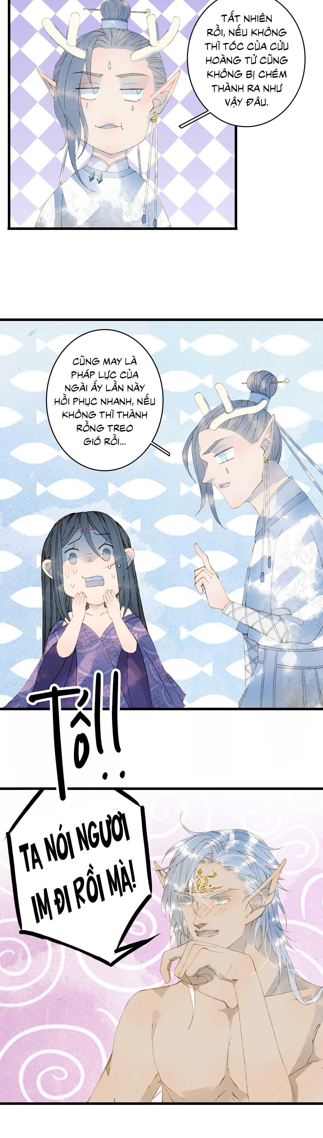 Mộng Tưởng Chưa Đến Ngàn Năm Chapter 45 - Trang 2