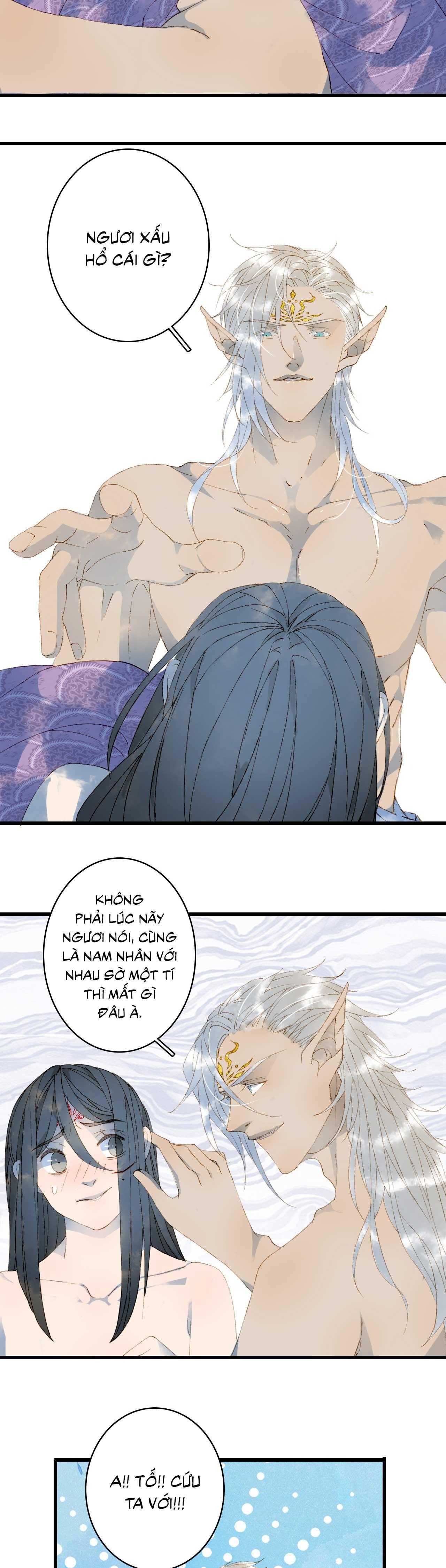 Mộng Tưởng Chưa Đến Ngàn Năm Chapter 45 - Trang 2