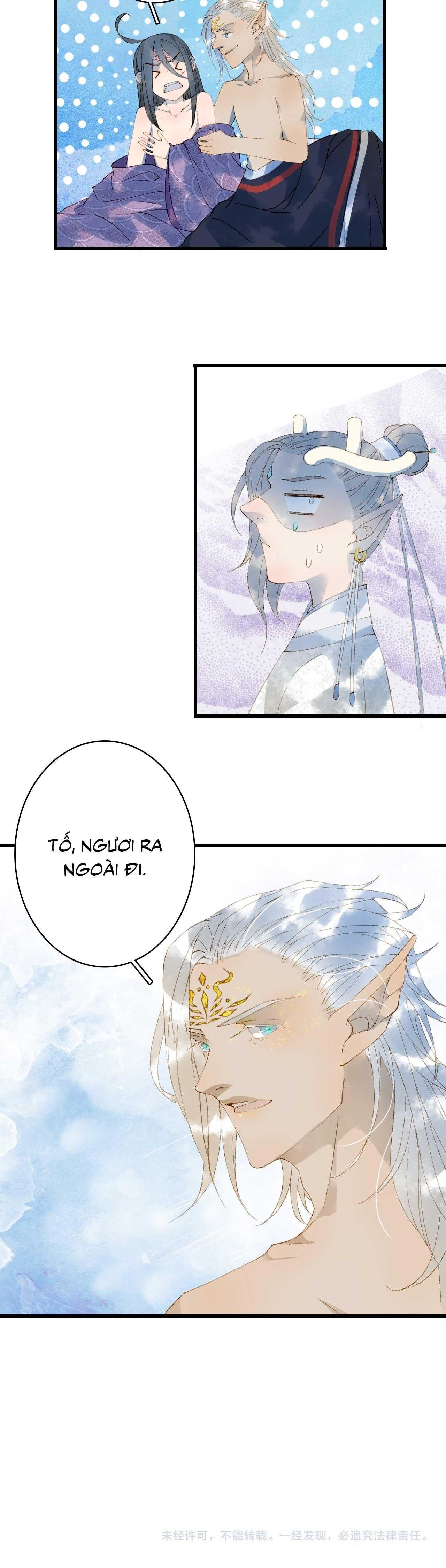 Mộng Tưởng Chưa Đến Ngàn Năm Chapter 45 - Trang 2