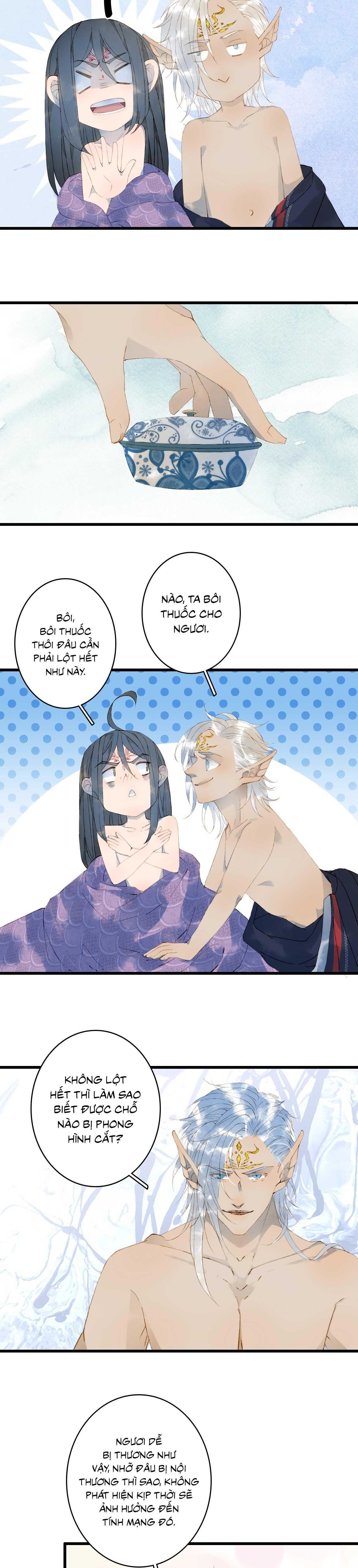 Mộng Tưởng Chưa Đến Ngàn Năm Chapter 46 - Trang 2