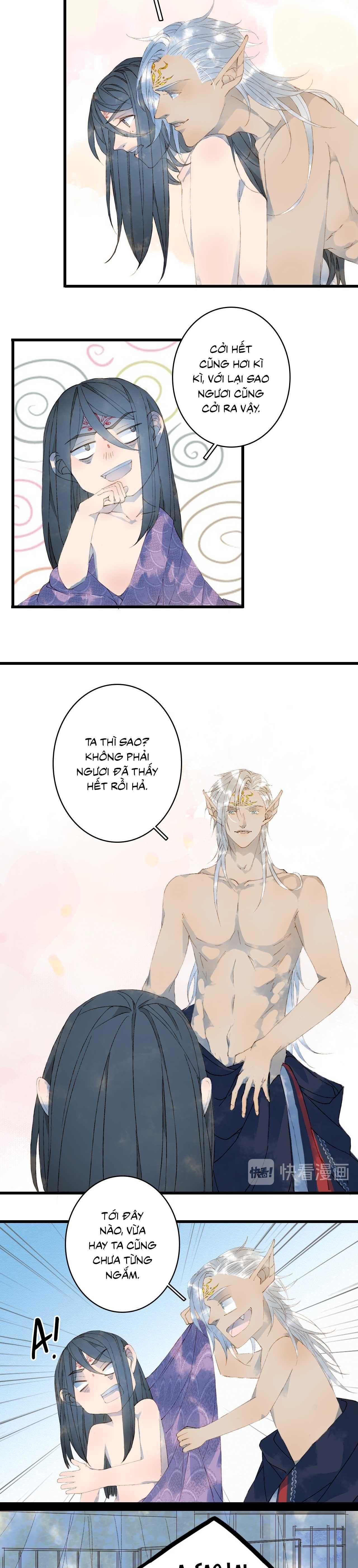 Mộng Tưởng Chưa Đến Ngàn Năm Chapter 46 - Trang 2