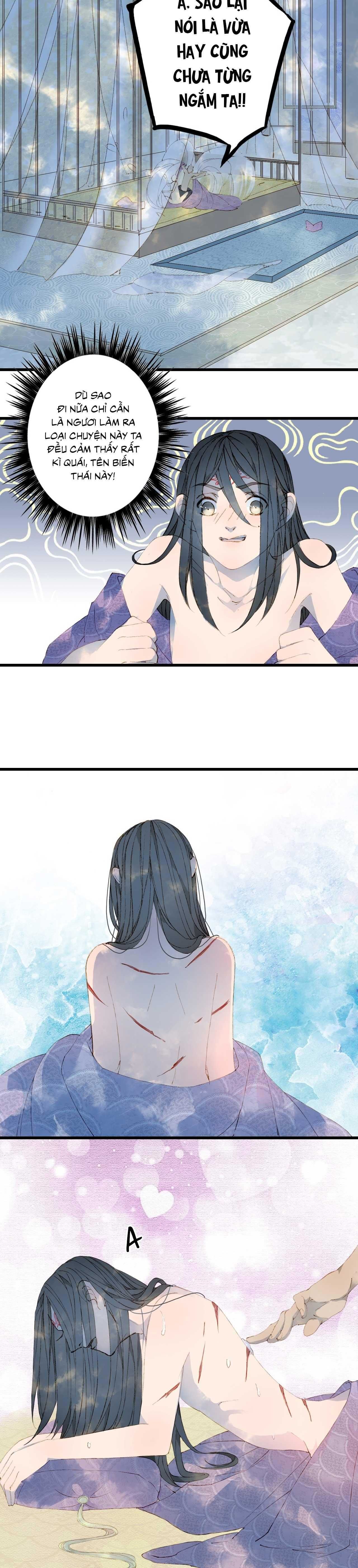 Mộng Tưởng Chưa Đến Ngàn Năm Chapter 46 - Trang 2