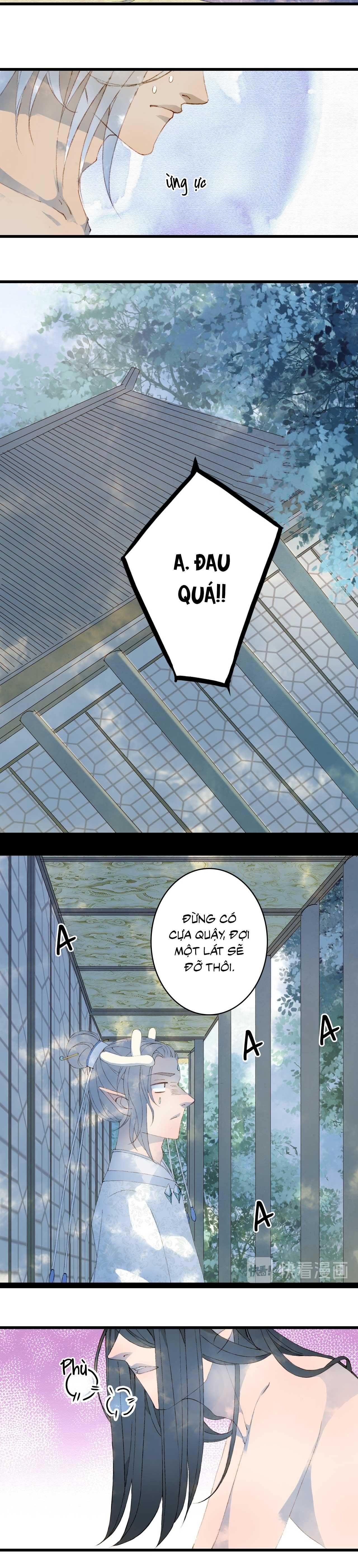 Mộng Tưởng Chưa Đến Ngàn Năm Chapter 46 - Trang 2