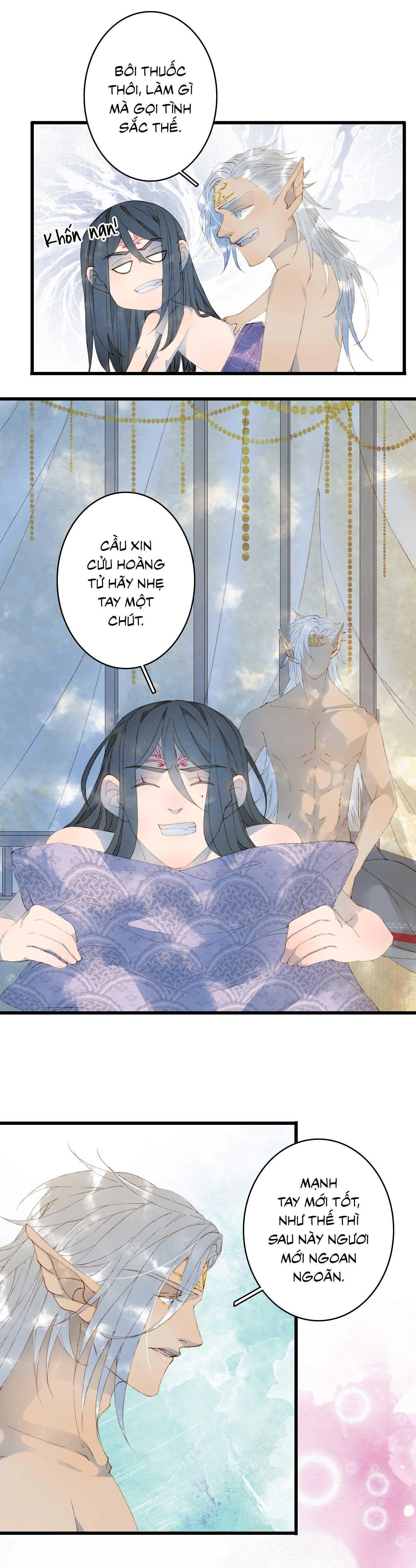 Mộng Tưởng Chưa Đến Ngàn Năm Chapter 46 - Trang 2