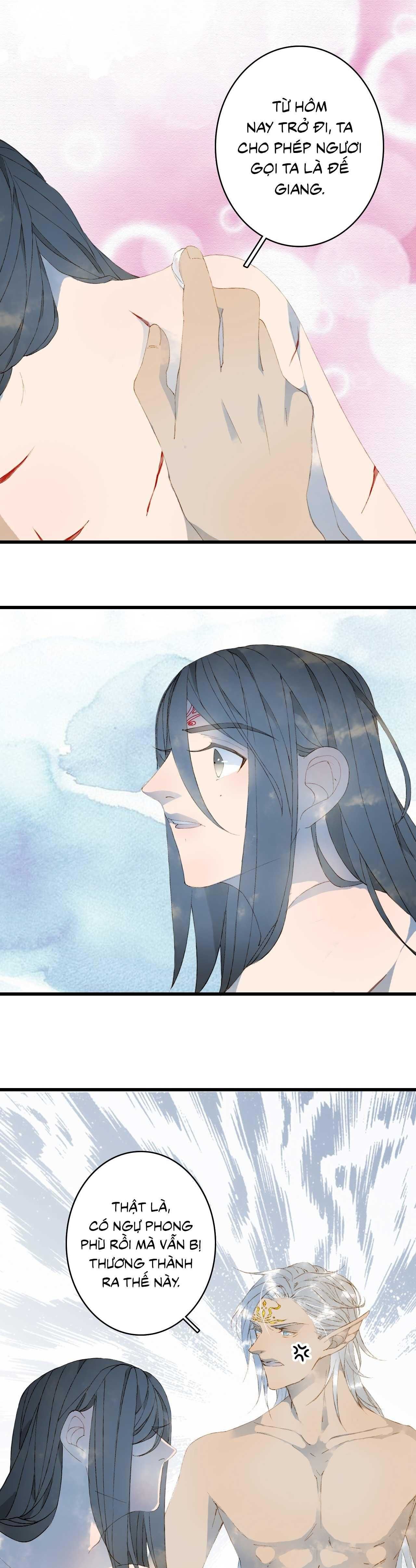 Mộng Tưởng Chưa Đến Ngàn Năm Chapter 46 - Trang 2