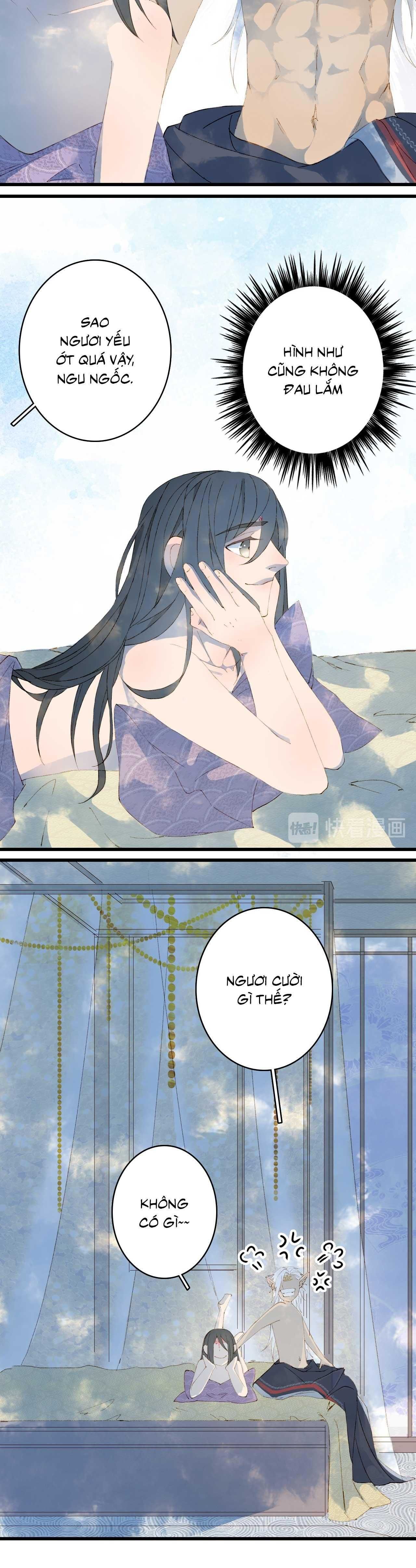 Mộng Tưởng Chưa Đến Ngàn Năm Chapter 46 - Trang 2