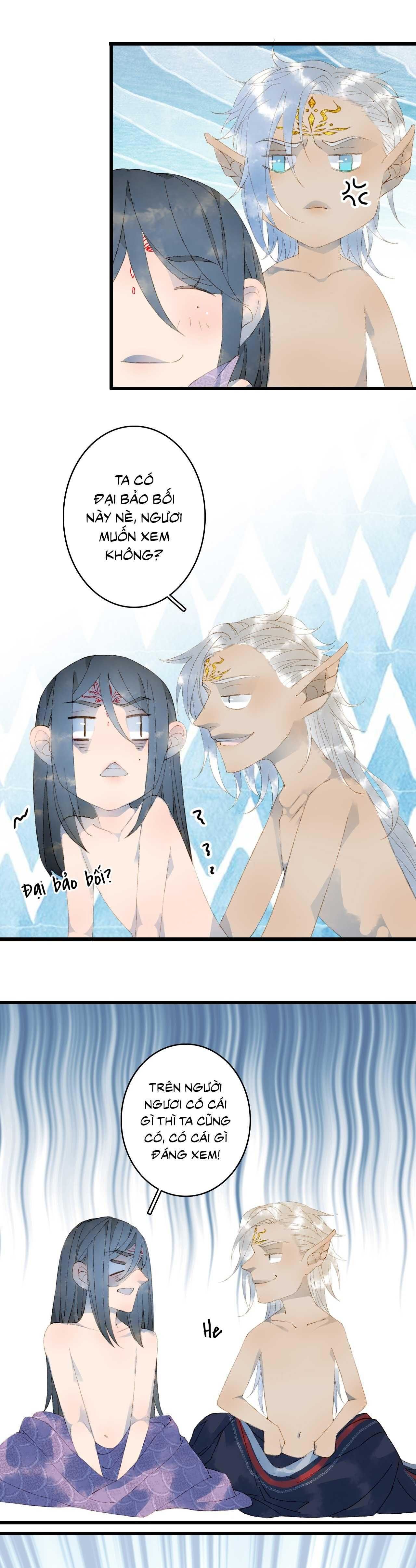 Mộng Tưởng Chưa Đến Ngàn Năm Chapter 46 - Trang 2