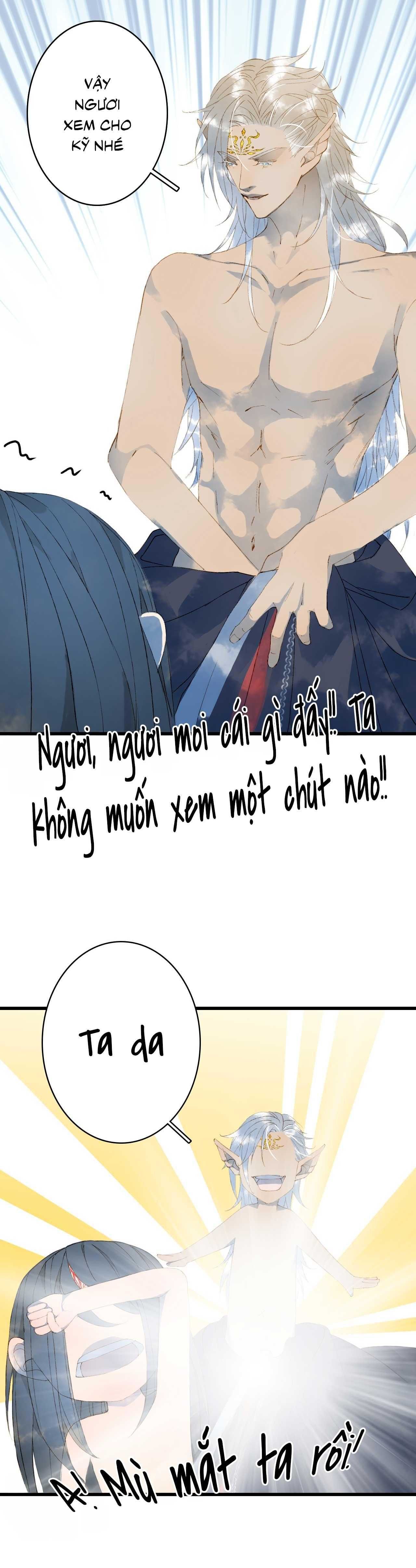 Mộng Tưởng Chưa Đến Ngàn Năm Chapter 46 - Trang 2