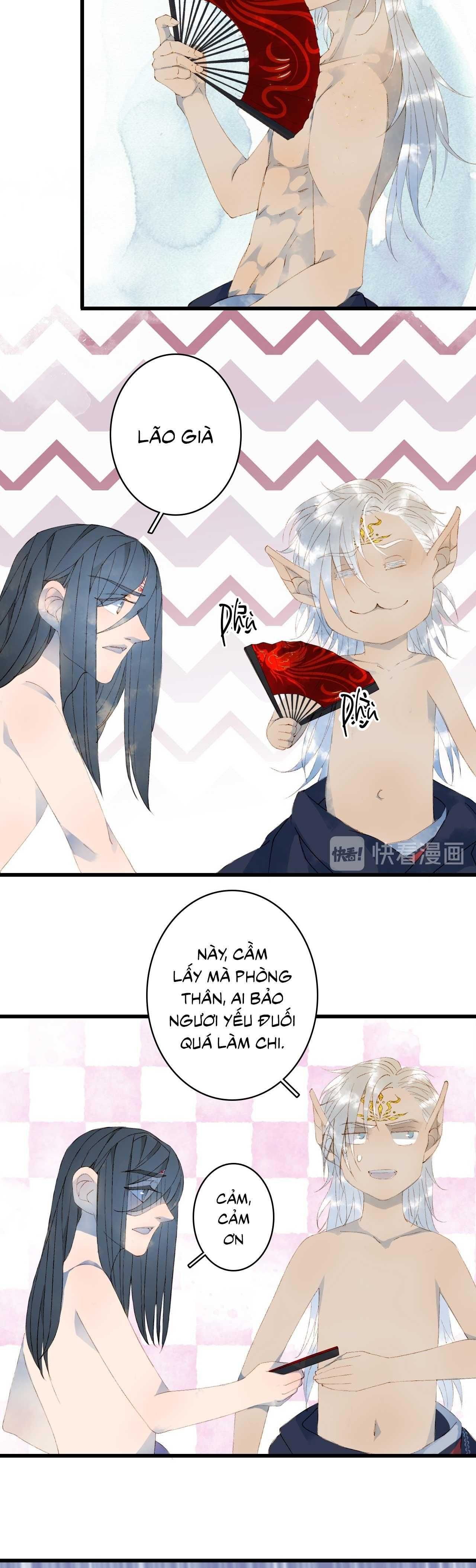 Mộng Tưởng Chưa Đến Ngàn Năm Chapter 46 - Trang 2