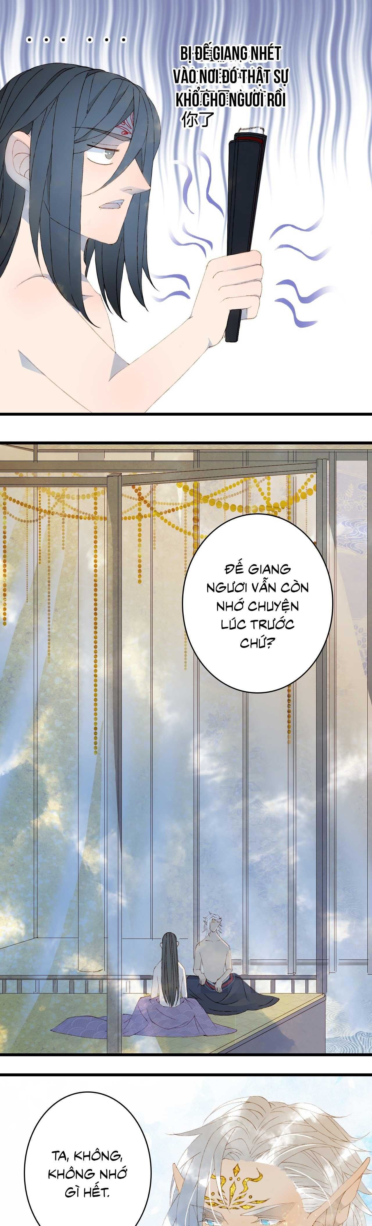 Mộng Tưởng Chưa Đến Ngàn Năm Chapter 46 - Trang 2