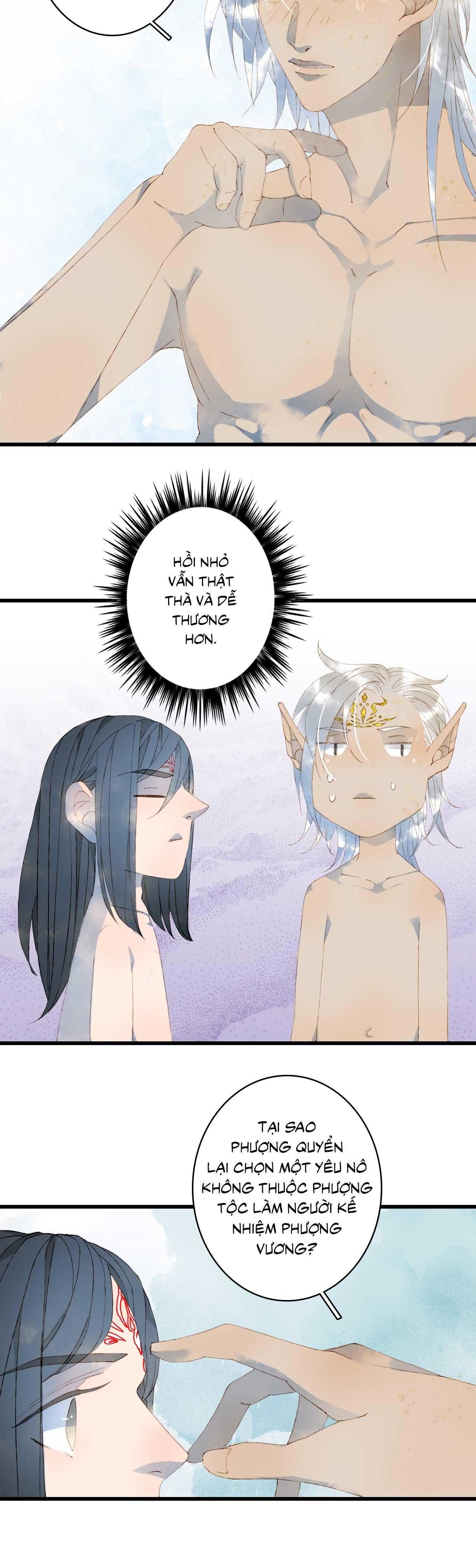 Mộng Tưởng Chưa Đến Ngàn Năm Chapter 46 - Trang 2