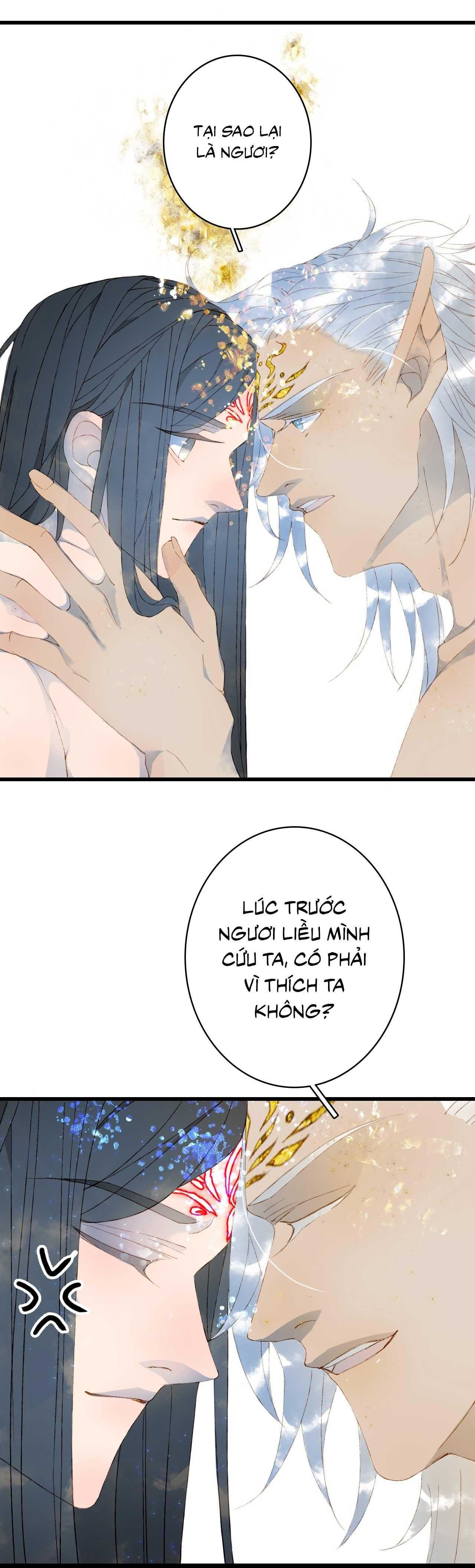Mộng Tưởng Chưa Đến Ngàn Năm Chapter 46 - Trang 2
