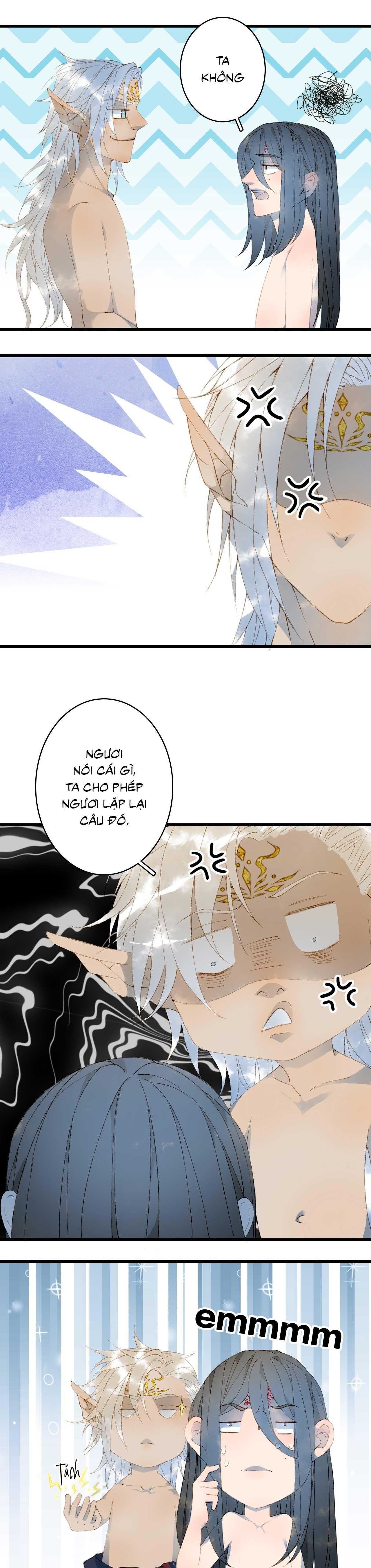Mộng Tưởng Chưa Đến Ngàn Năm Chapter 47 - Trang 2