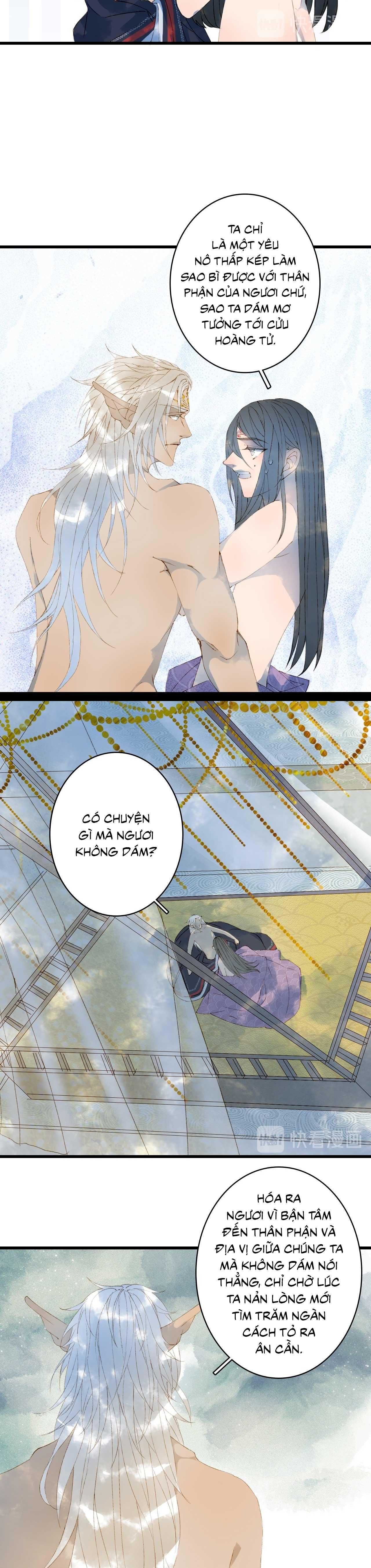 Mộng Tưởng Chưa Đến Ngàn Năm Chapter 47 - Trang 2