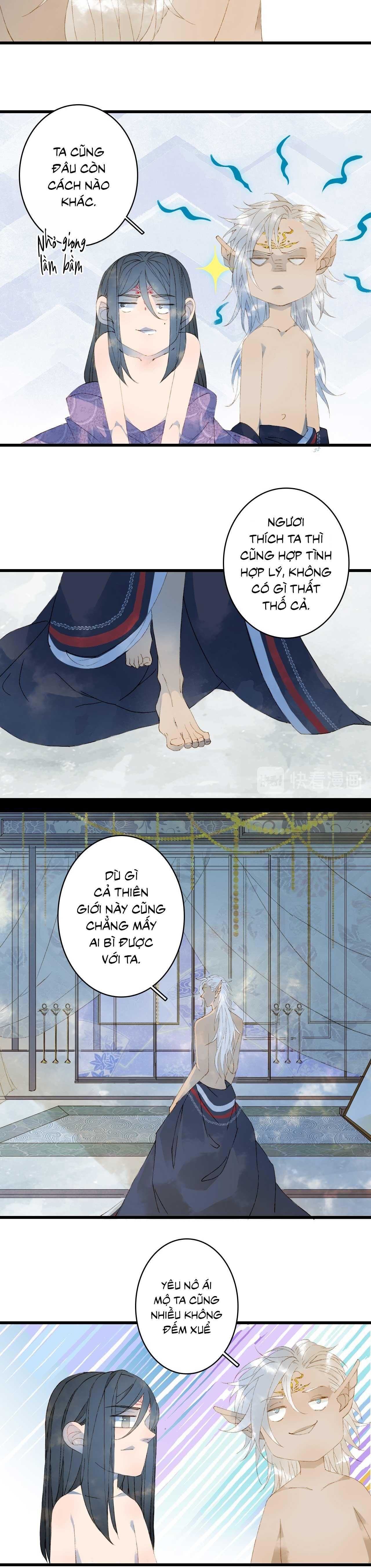 Mộng Tưởng Chưa Đến Ngàn Năm Chapter 47 - Trang 2