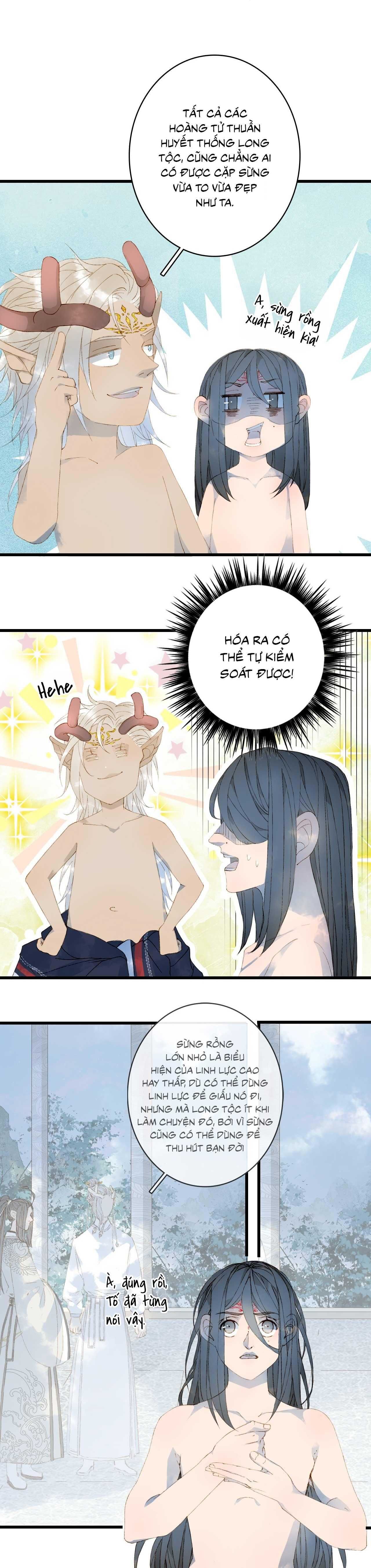 Mộng Tưởng Chưa Đến Ngàn Năm Chapter 47 - Trang 2