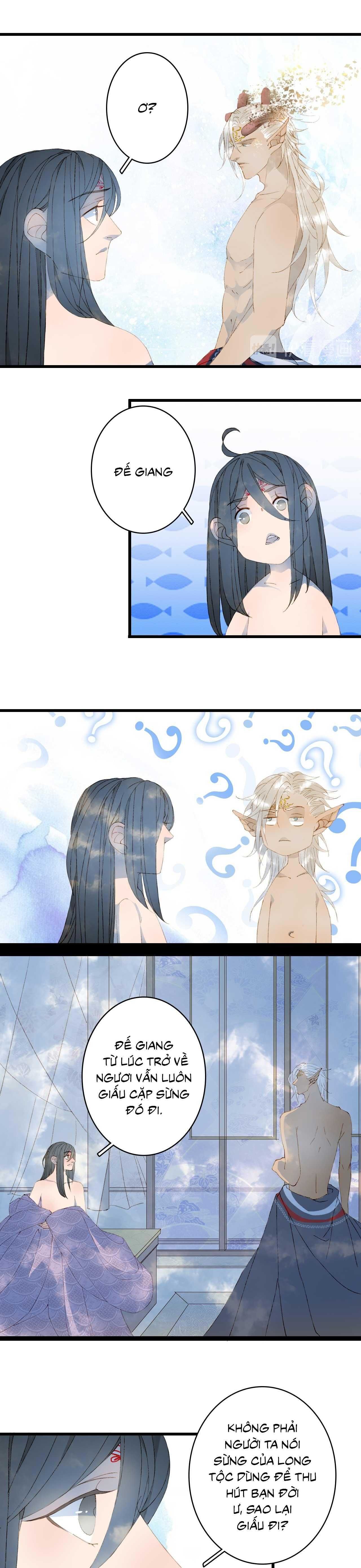 Mộng Tưởng Chưa Đến Ngàn Năm Chapter 47 - Trang 2