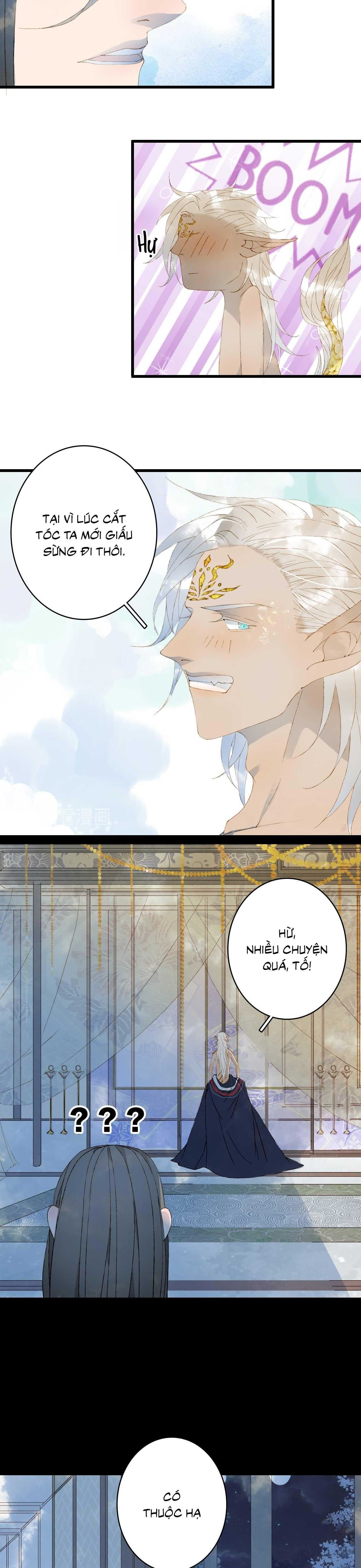 Mộng Tưởng Chưa Đến Ngàn Năm Chapter 47 - Trang 2