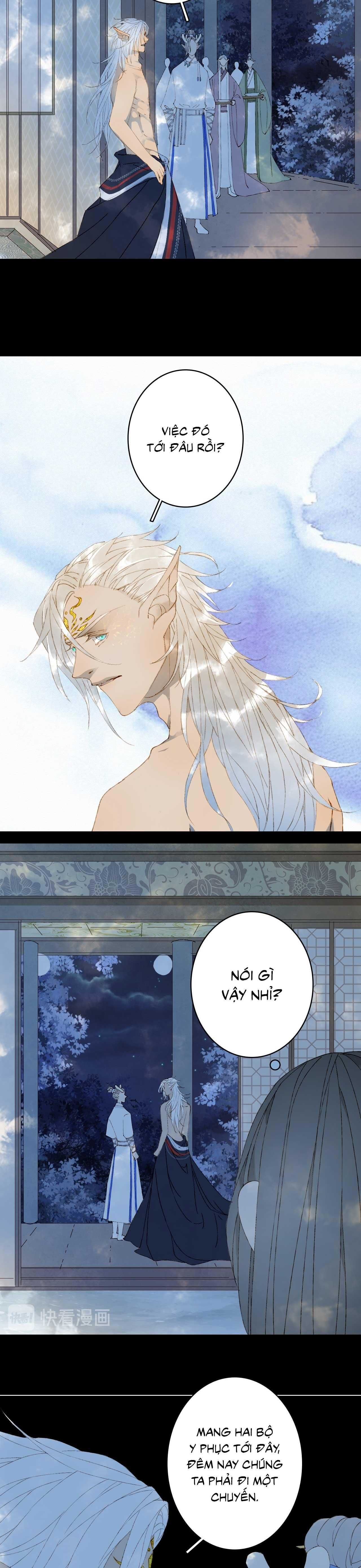 Mộng Tưởng Chưa Đến Ngàn Năm Chapter 47 - Trang 2