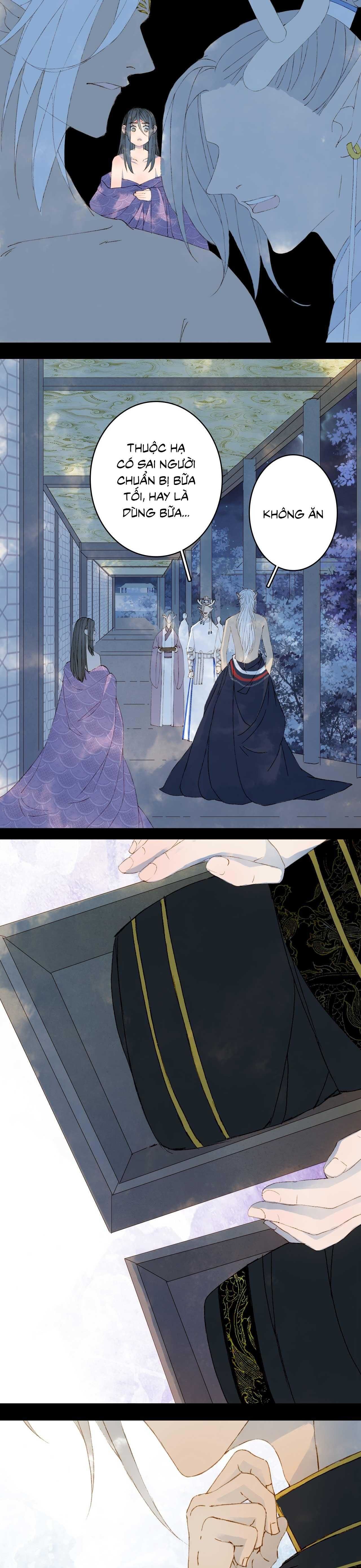 Mộng Tưởng Chưa Đến Ngàn Năm Chapter 47 - Trang 2