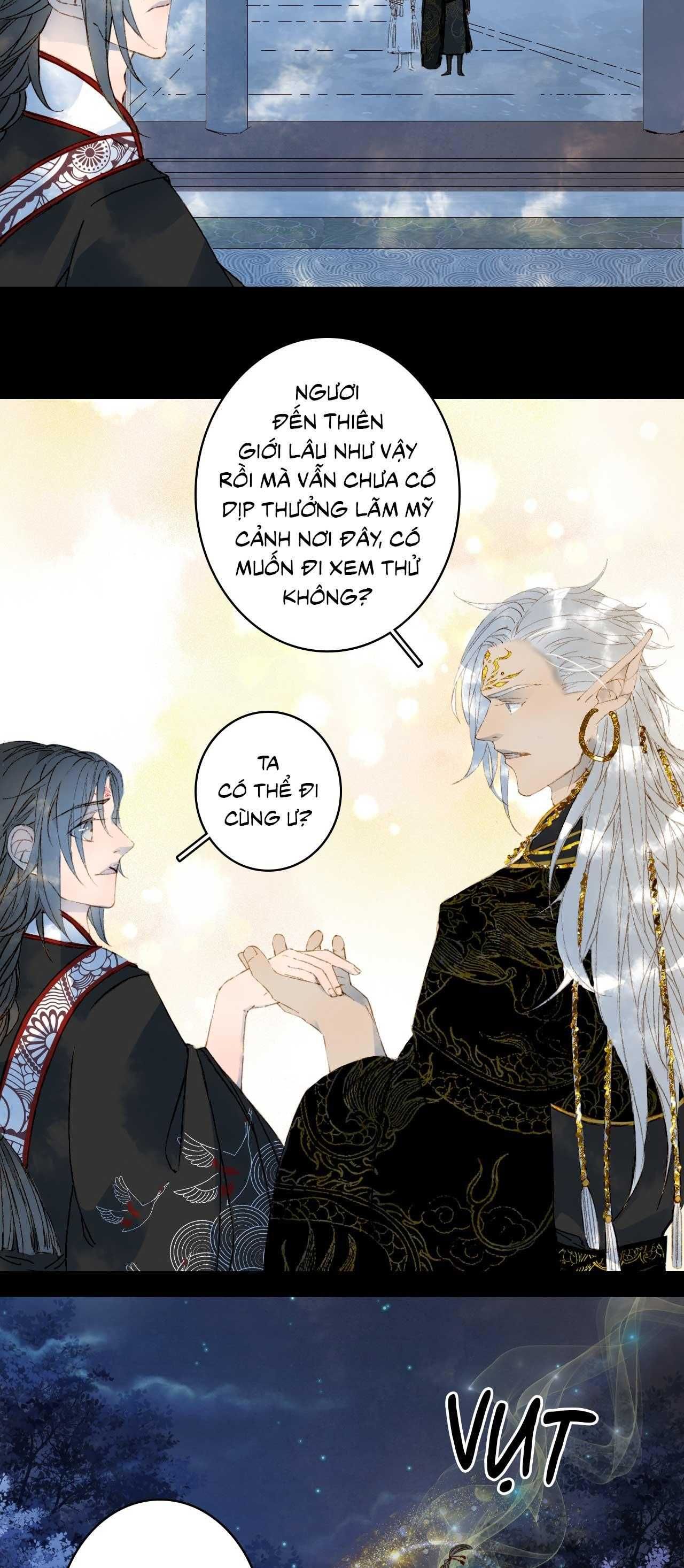 Mộng Tưởng Chưa Đến Ngàn Năm Chapter 47 - Trang 2