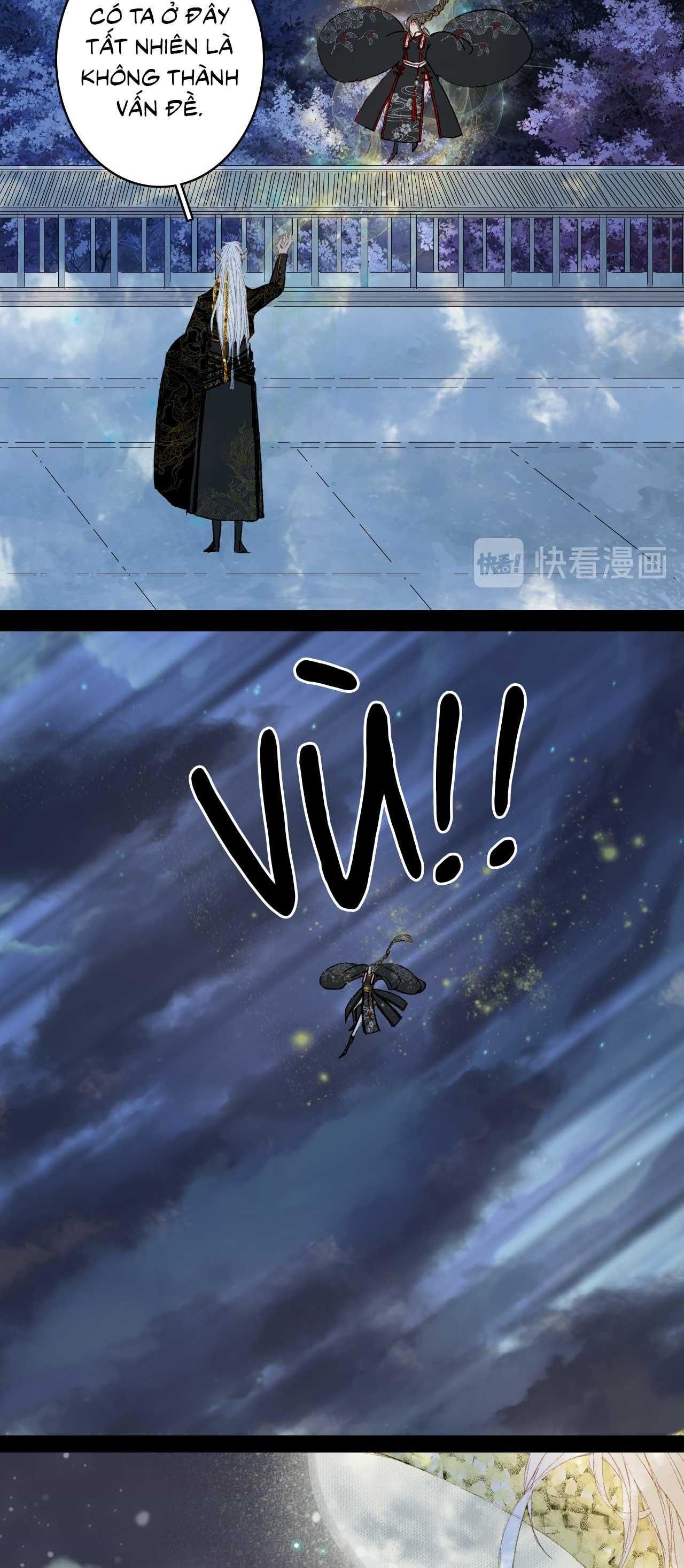 Mộng Tưởng Chưa Đến Ngàn Năm Chapter 47 - Trang 2