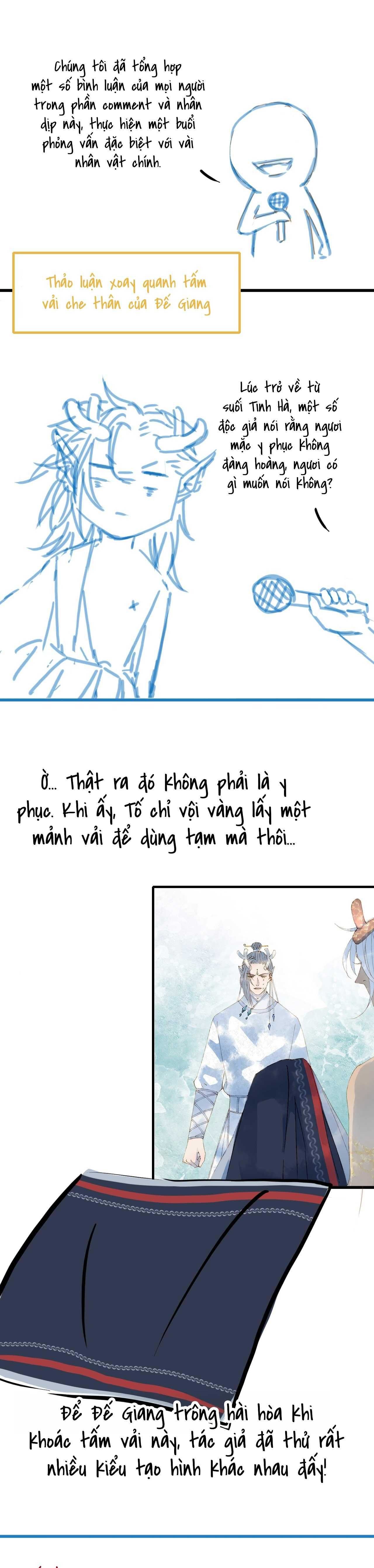 Mộng Tưởng Chưa Đến Ngàn Năm Chapter 47 - Trang 2