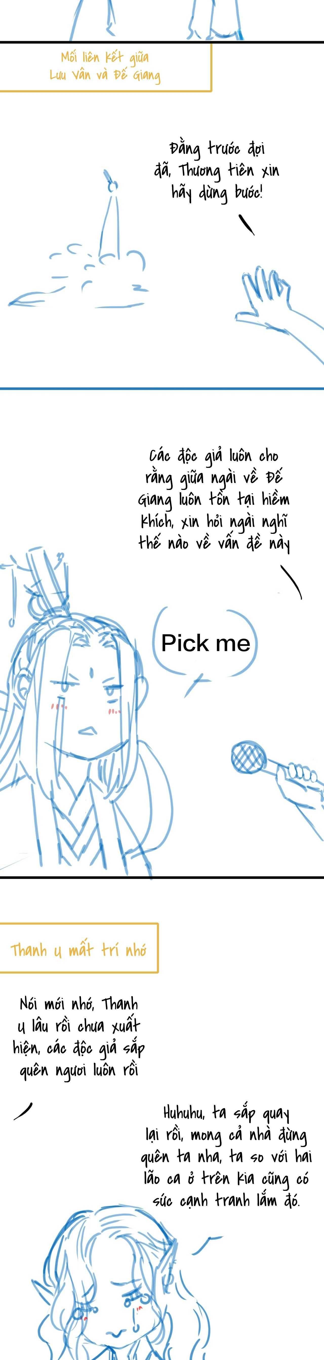 Mộng Tưởng Chưa Đến Ngàn Năm Chapter 47 - Trang 2