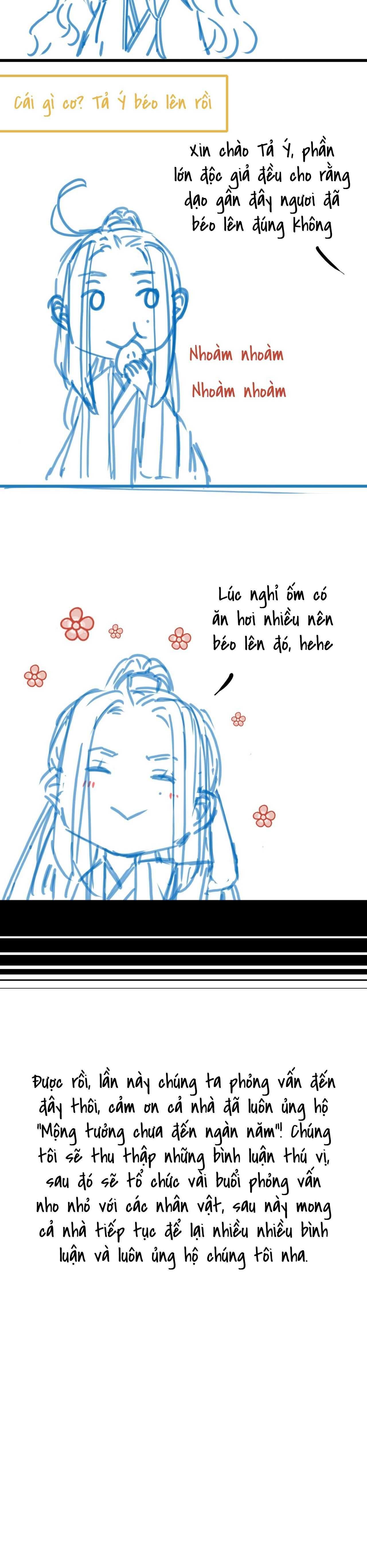Mộng Tưởng Chưa Đến Ngàn Năm Chapter 47 - Trang 2