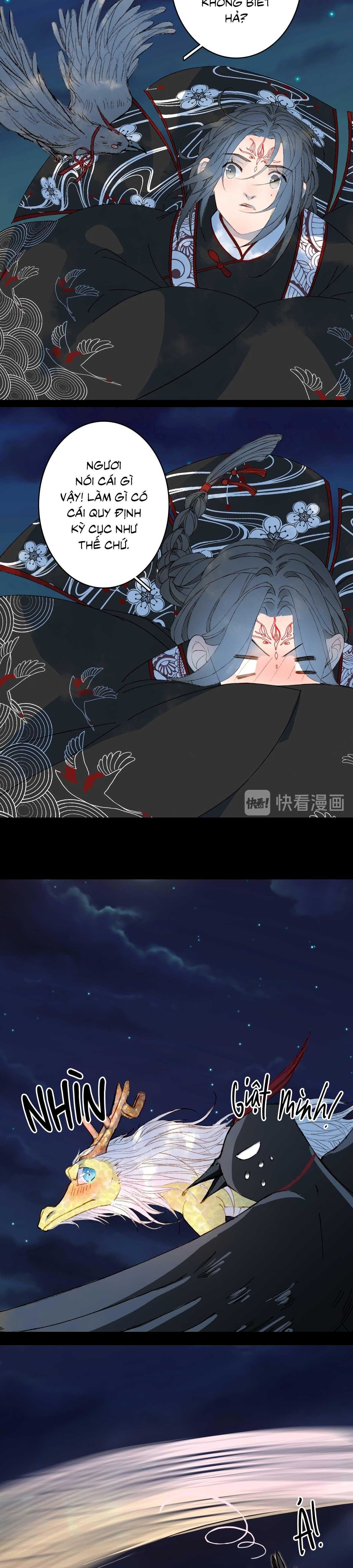 Mộng Tưởng Chưa Đến Ngàn Năm Chapter 48 - Trang 2