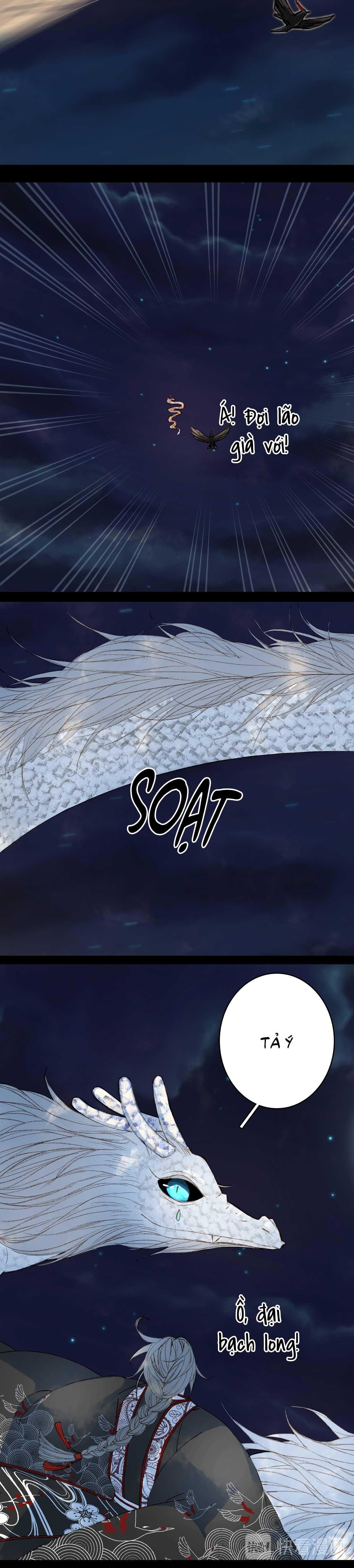 Mộng Tưởng Chưa Đến Ngàn Năm Chapter 48 - Trang 2