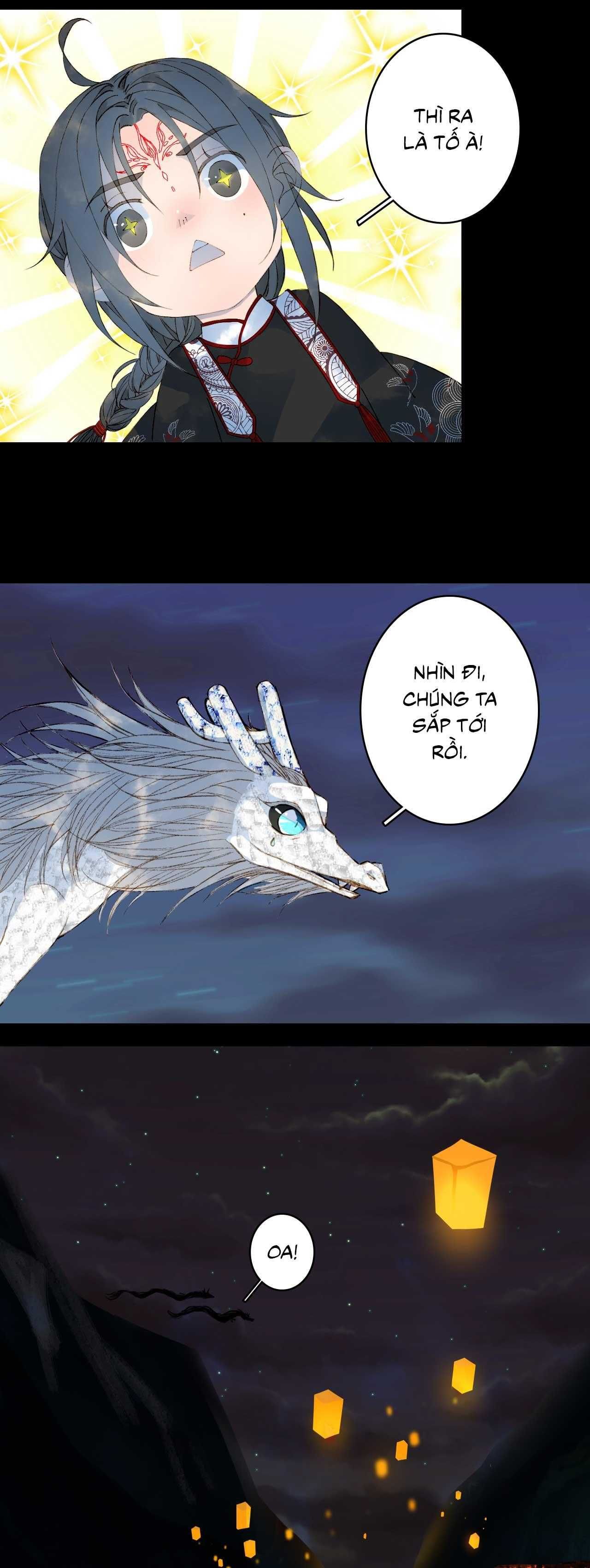 Mộng Tưởng Chưa Đến Ngàn Năm Chapter 48 - Trang 2