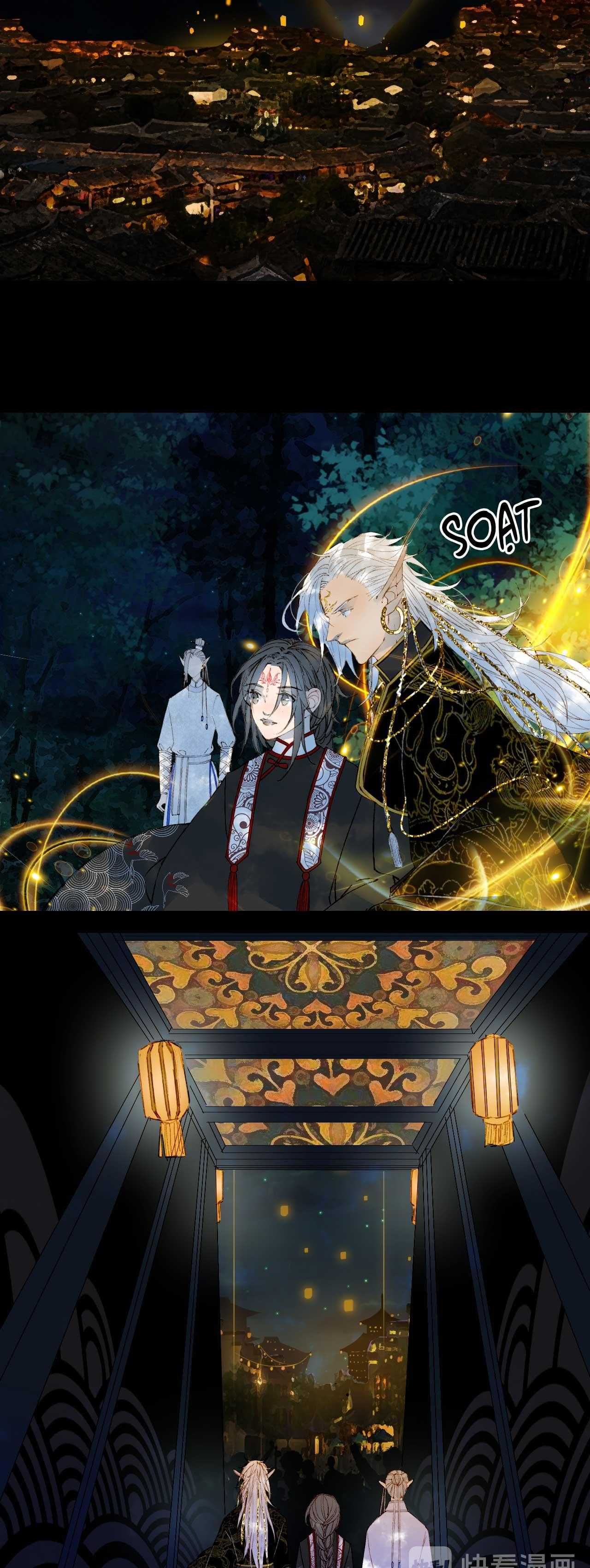 Mộng Tưởng Chưa Đến Ngàn Năm Chapter 48 - Trang 2