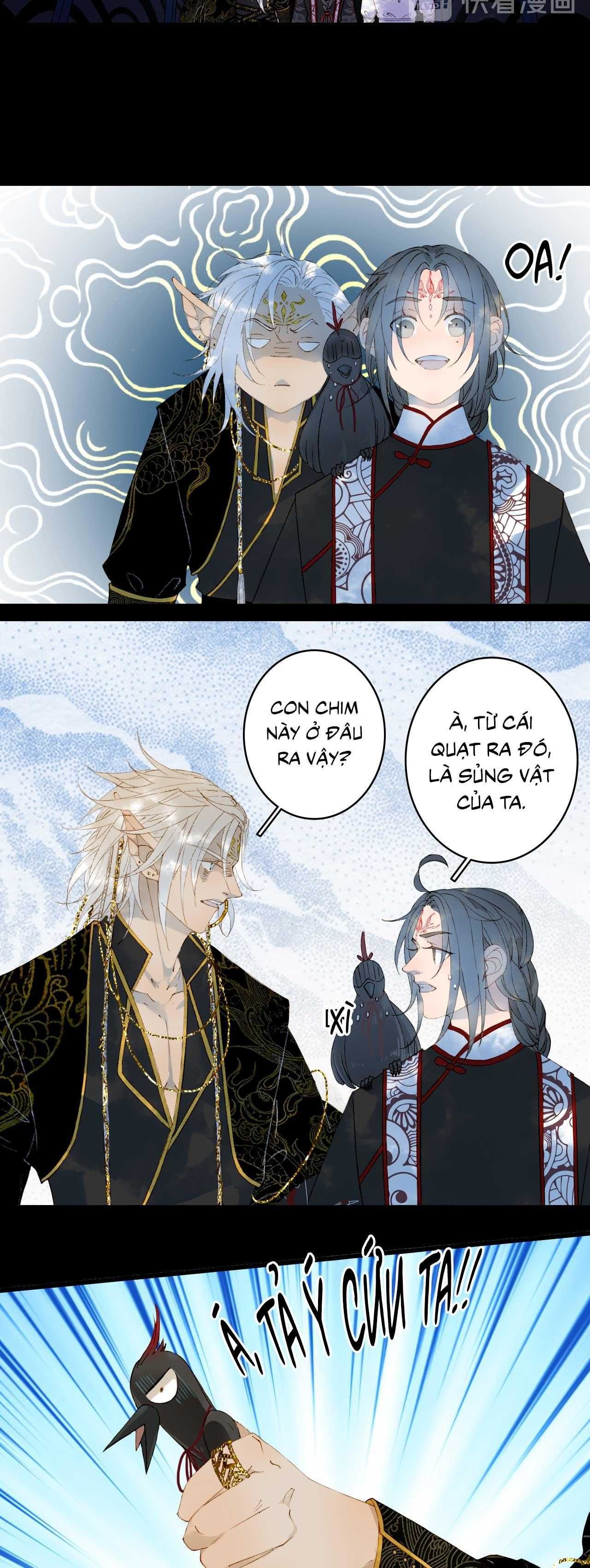 Mộng Tưởng Chưa Đến Ngàn Năm Chapter 48 - Trang 2