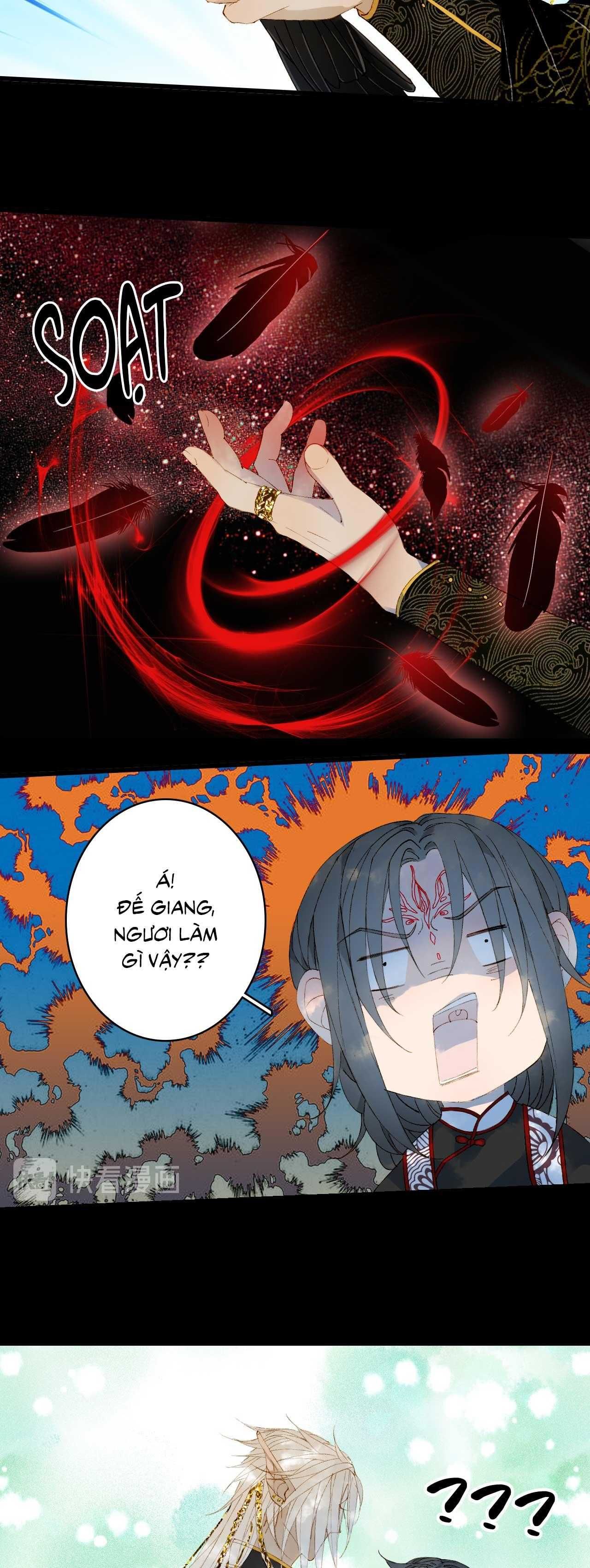 Mộng Tưởng Chưa Đến Ngàn Năm Chapter 48 - Trang 2