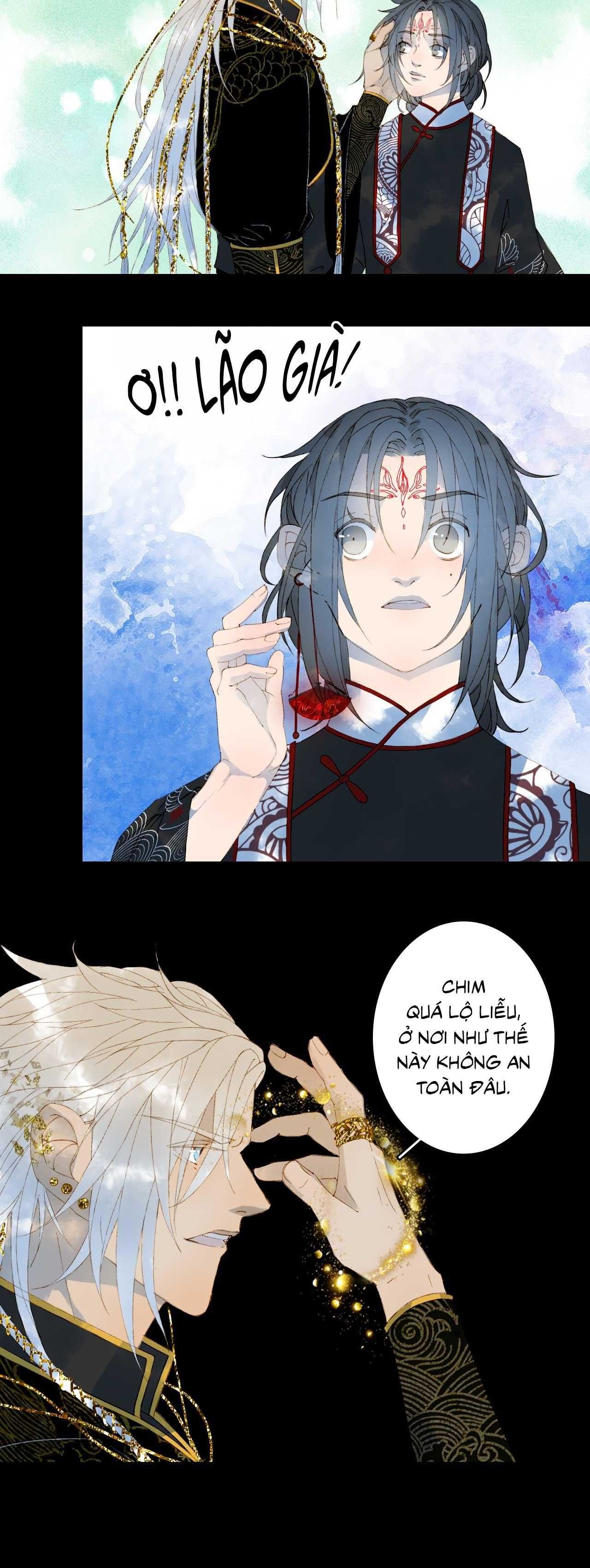 Mộng Tưởng Chưa Đến Ngàn Năm Chapter 48 - Trang 2