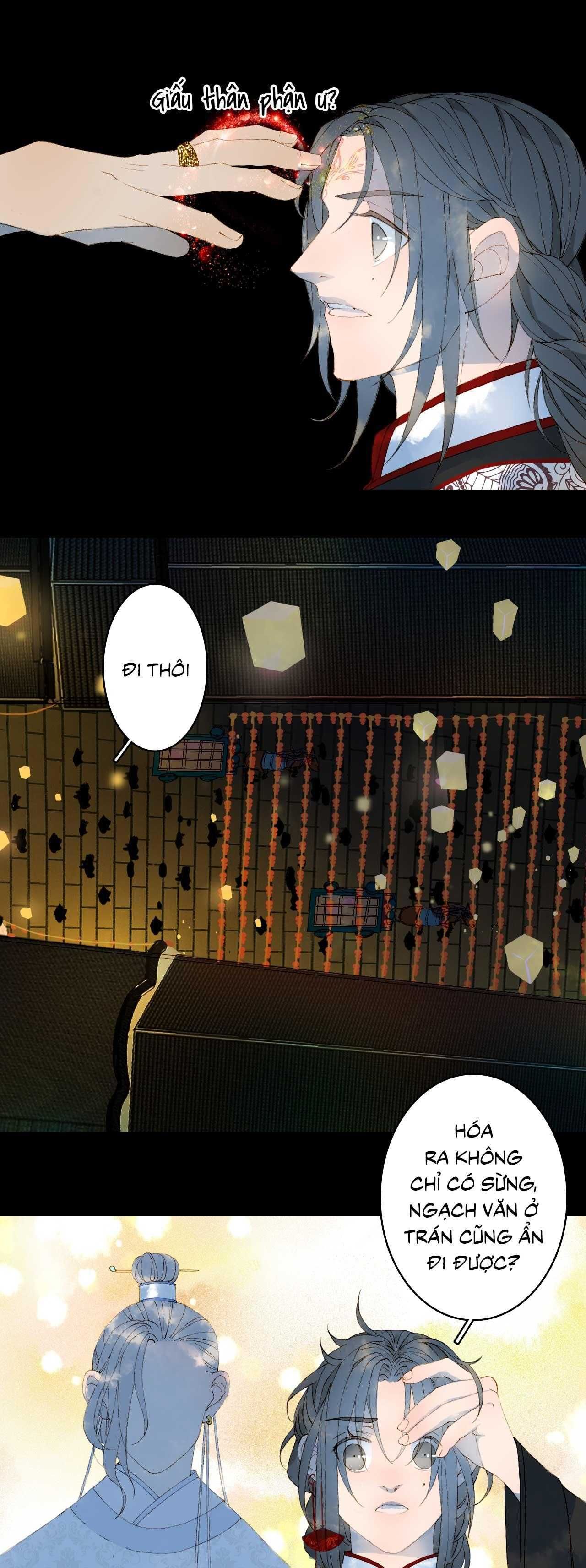 Mộng Tưởng Chưa Đến Ngàn Năm Chapter 48 - Trang 2