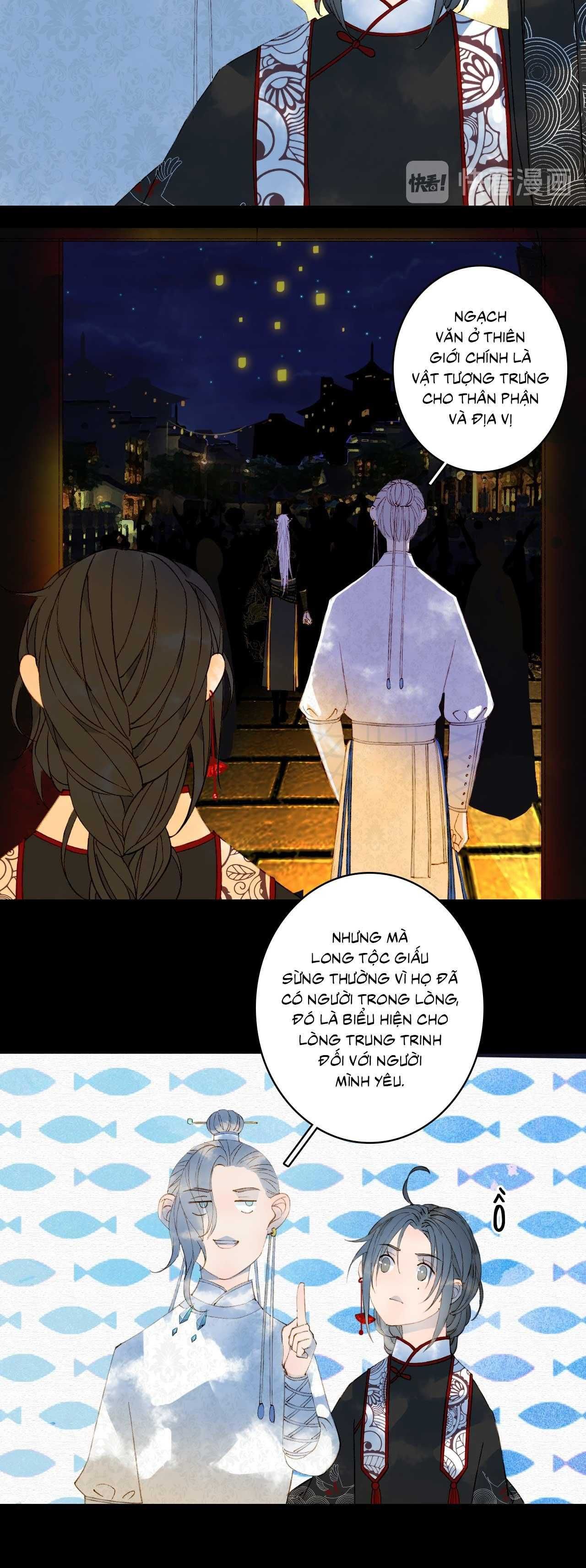 Mộng Tưởng Chưa Đến Ngàn Năm Chapter 48 - Trang 2