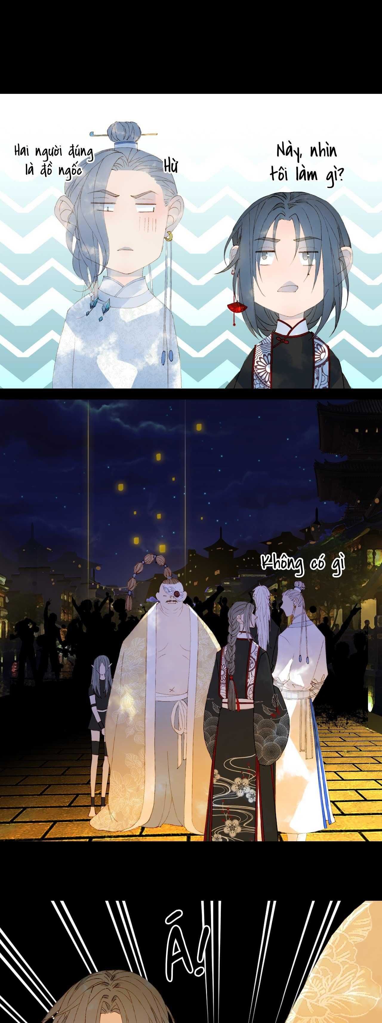 Mộng Tưởng Chưa Đến Ngàn Năm Chapter 48 - Trang 2