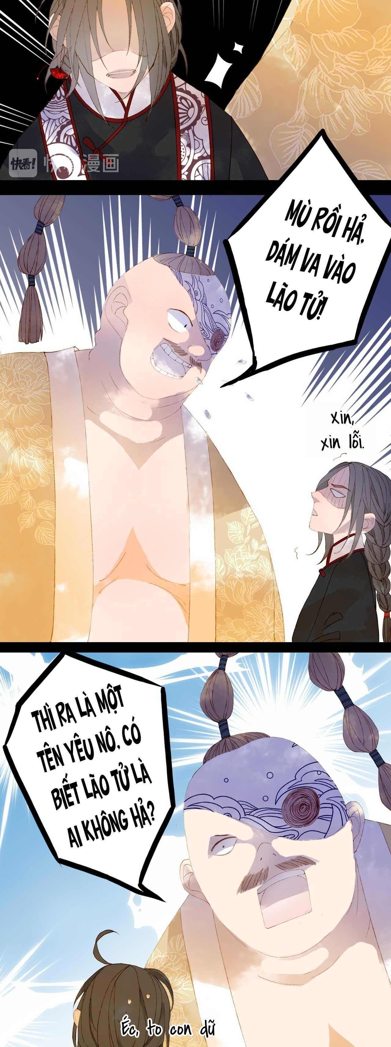 Mộng Tưởng Chưa Đến Ngàn Năm Chapter 48 - Trang 2