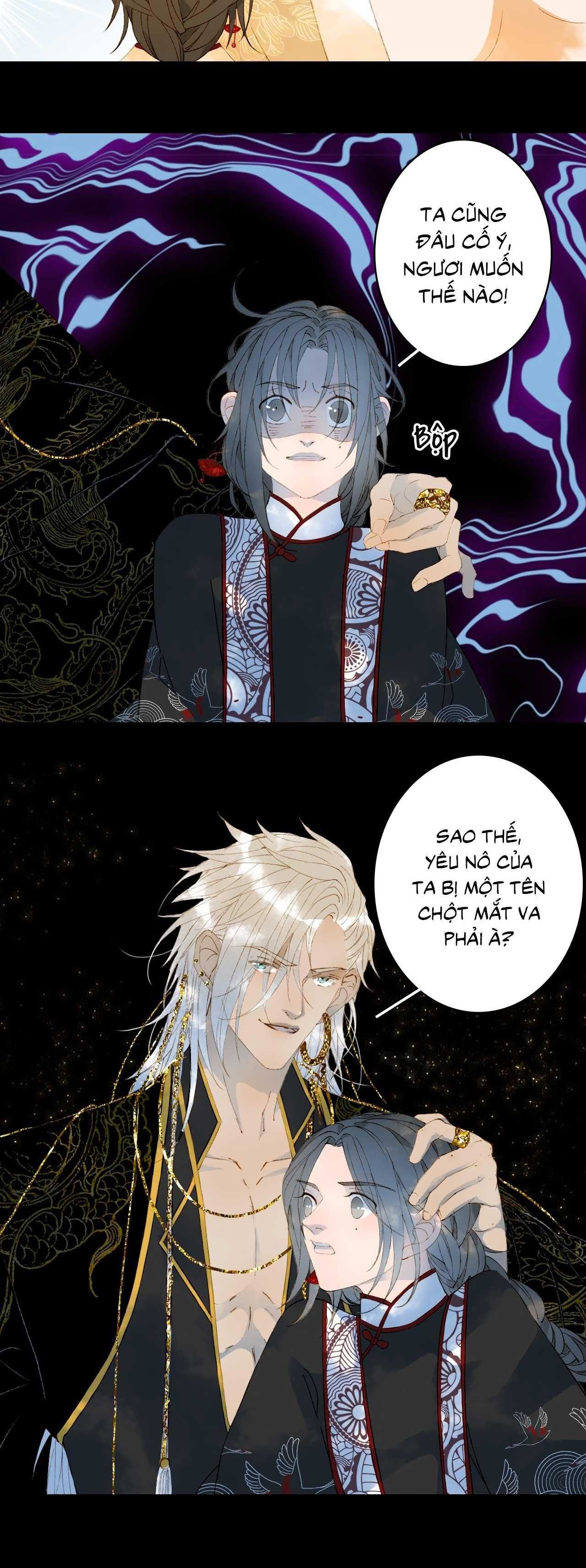 Mộng Tưởng Chưa Đến Ngàn Năm Chapter 48 - Trang 2