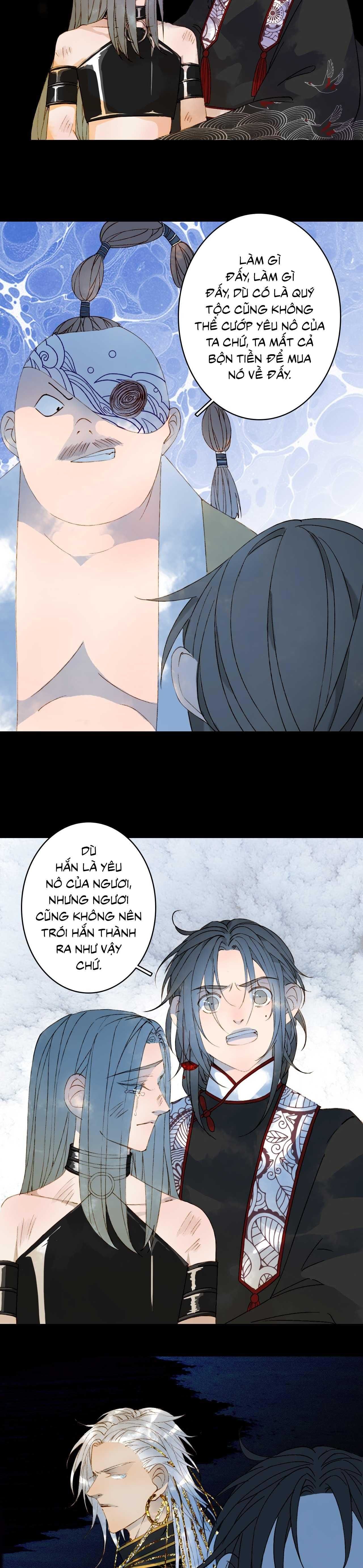 Mộng Tưởng Chưa Đến Ngàn Năm Chapter 49 - Trang 2