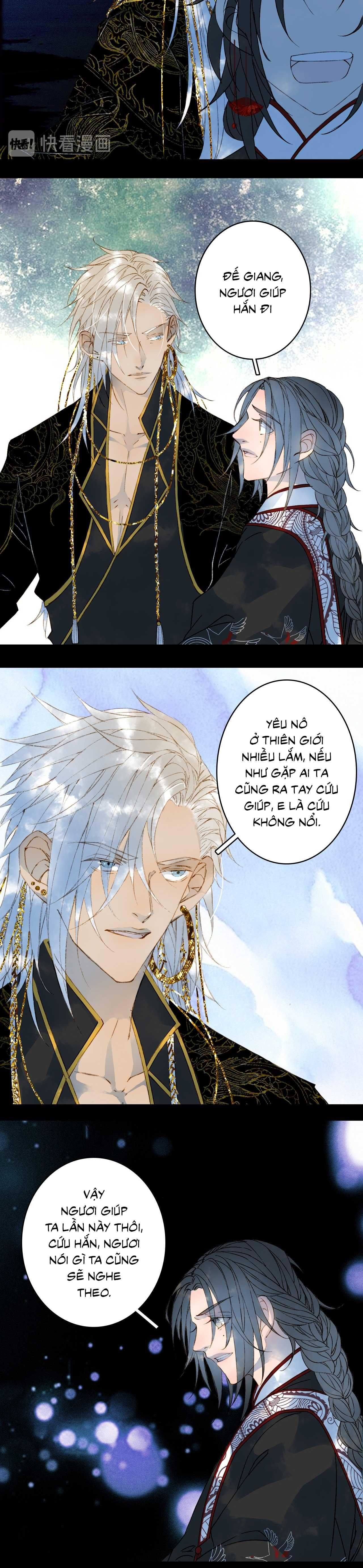 Mộng Tưởng Chưa Đến Ngàn Năm Chapter 49 - Trang 2