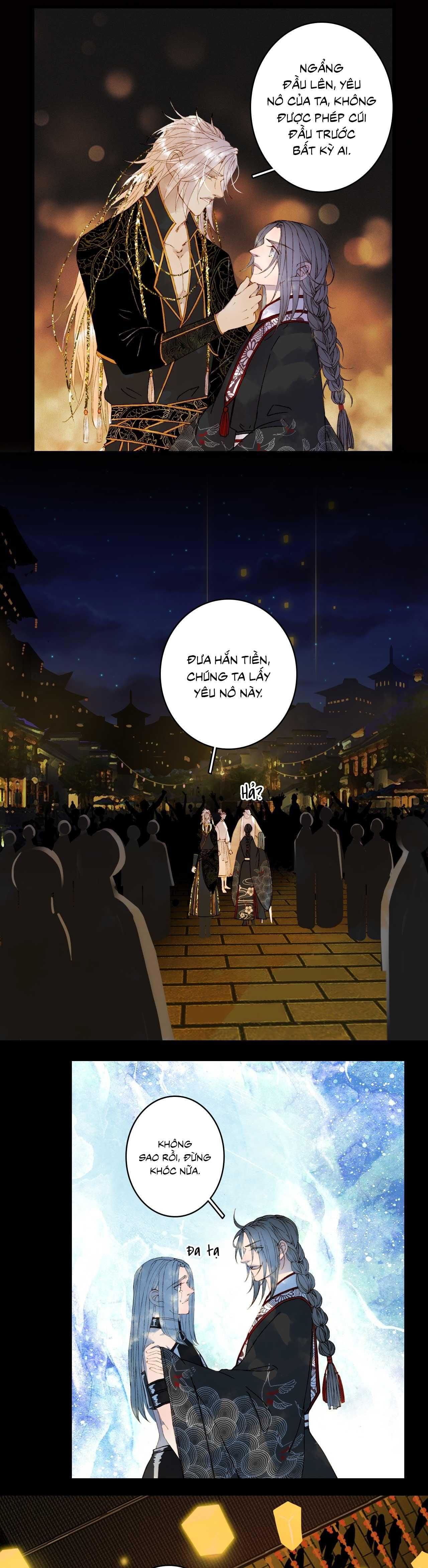 Mộng Tưởng Chưa Đến Ngàn Năm Chapter 49 - Trang 2