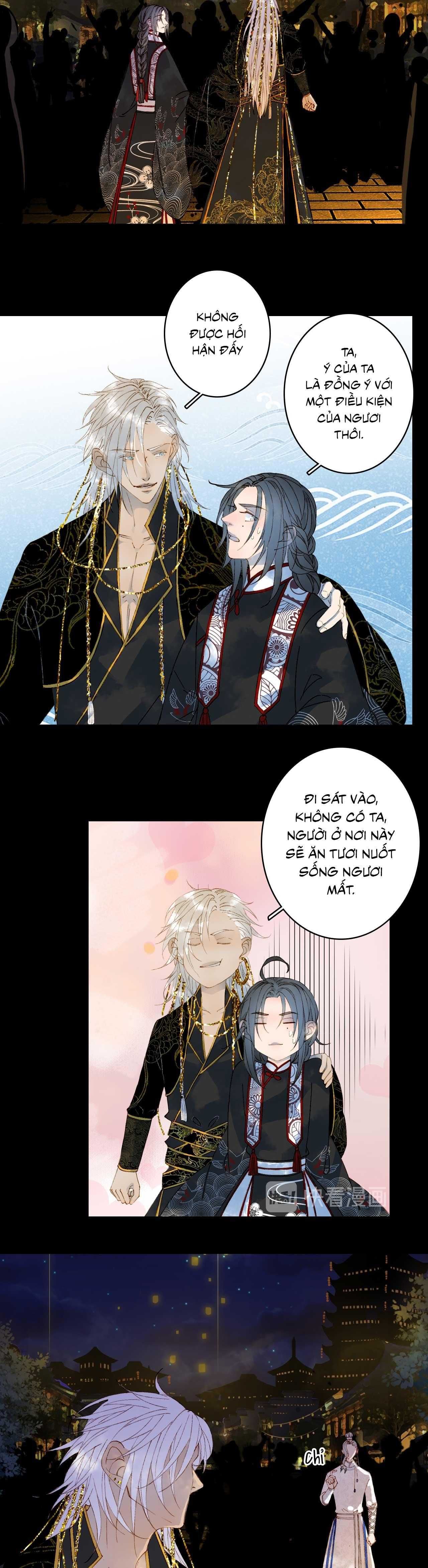 Mộng Tưởng Chưa Đến Ngàn Năm Chapter 49 - Trang 2