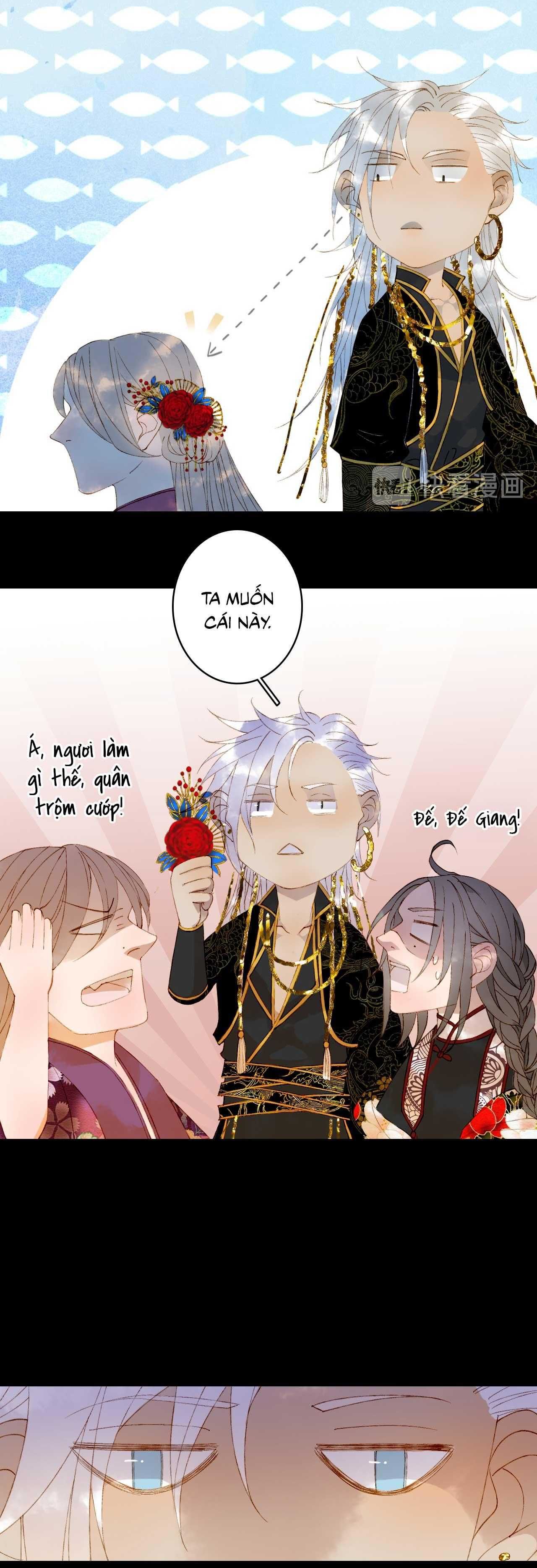Mộng Tưởng Chưa Đến Ngàn Năm Chapter 49 - Trang 2