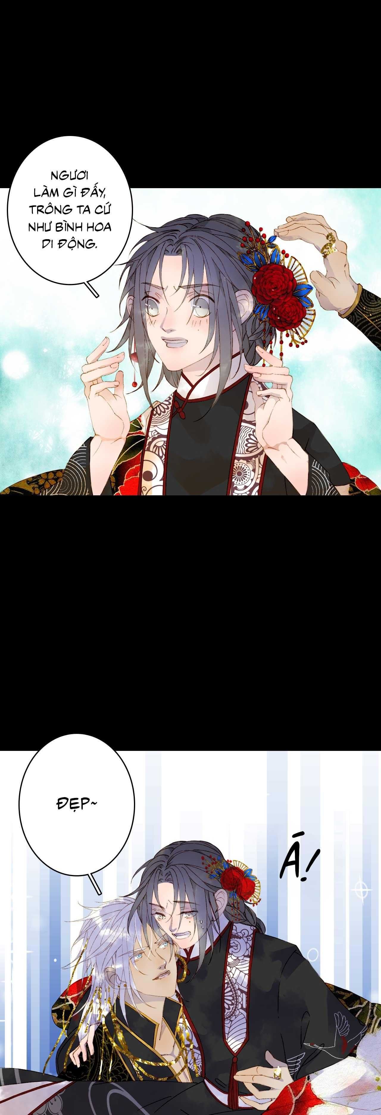 Mộng Tưởng Chưa Đến Ngàn Năm Chapter 49 - Trang 2