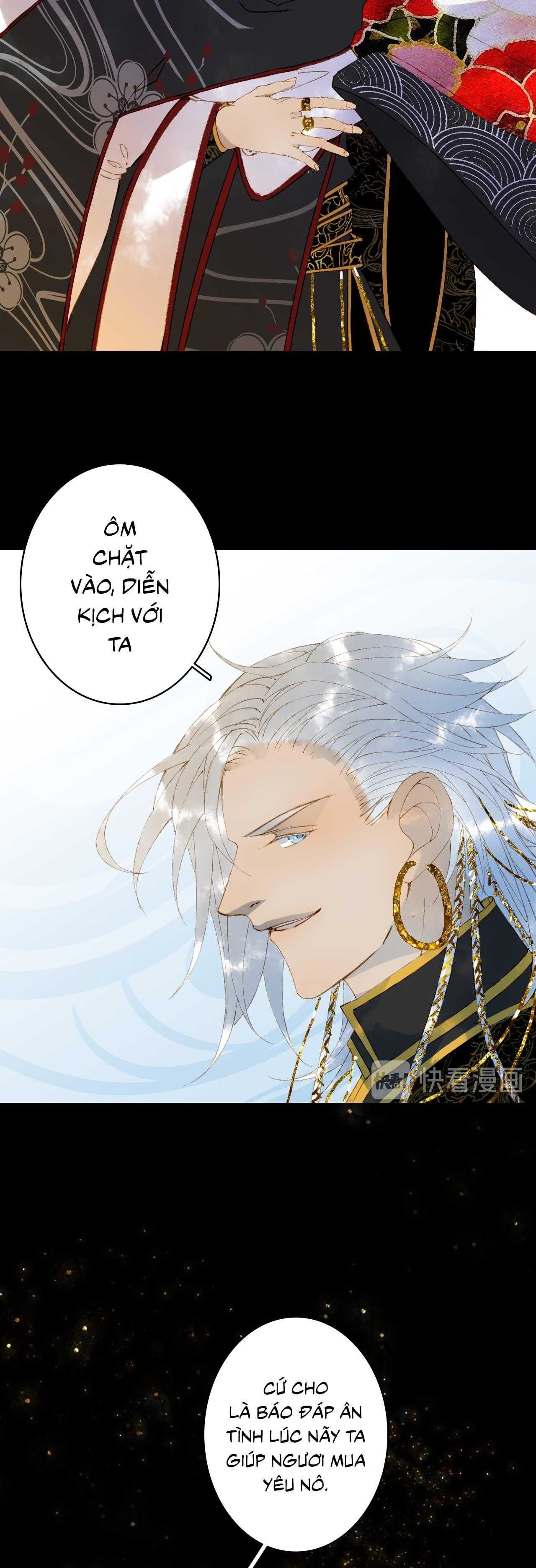 Mộng Tưởng Chưa Đến Ngàn Năm Chapter 49 - Trang 2