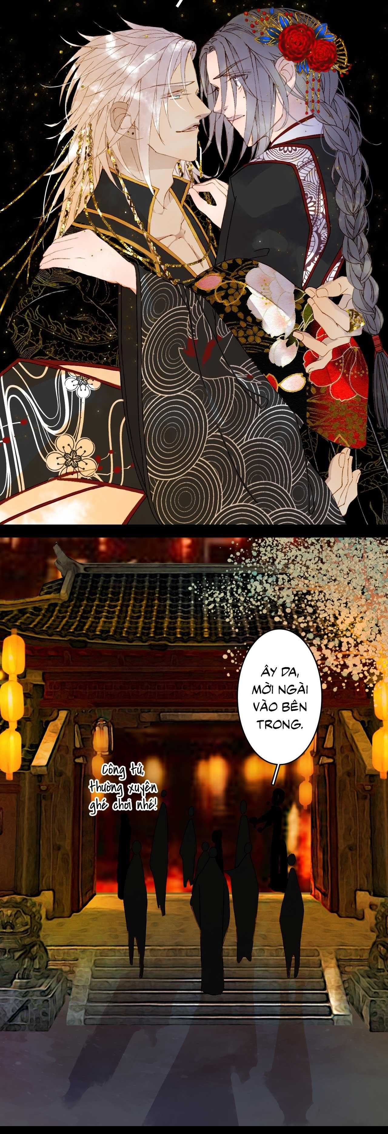 Mộng Tưởng Chưa Đến Ngàn Năm Chapter 49 - Trang 2