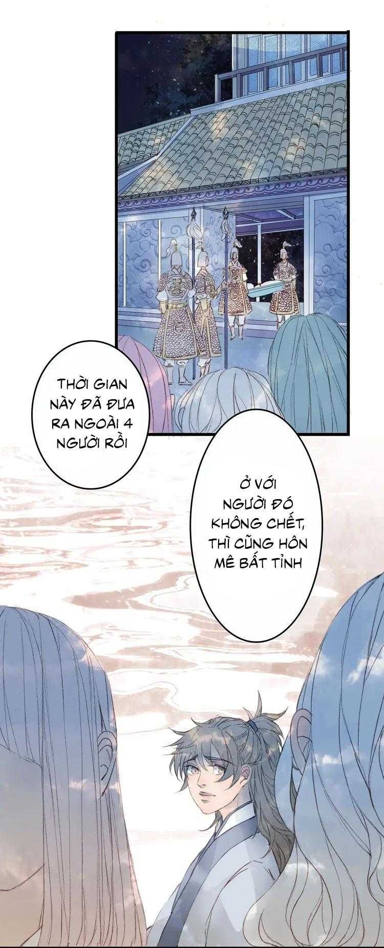 Mộng Tưởng Chưa Đến Ngàn Năm Chapter 5 - Trang 2